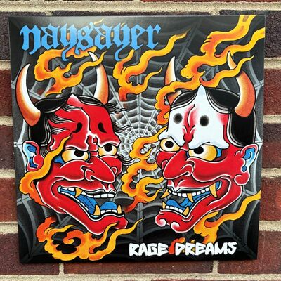 Naysayer - Rage Dreams EP