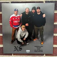 Naysayer - Rage Dreams EP - Thumbnail 1