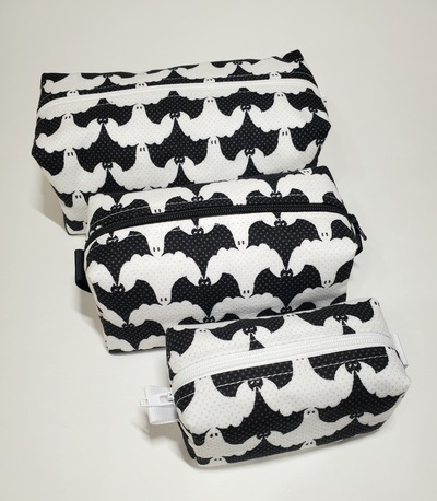 Batty Ghosts Boxbags