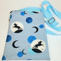 Unicorn Moon Crossbody Bag - Thumbnail 1