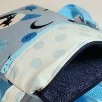 Unicorn Moon Crossbody Bag - Thumbnail 2