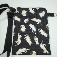 Calico Cats Crossbody Bag - Thumbnail 1