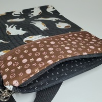 Calico Cats Crossbody Bag - Thumbnail 2