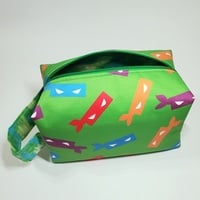 TMNT Mask Boxbag - Thumbnail 1
