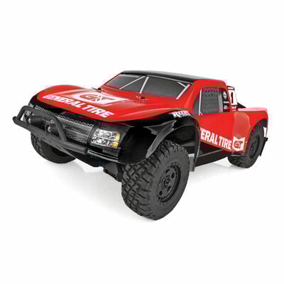 Team associated  asc20531c3 1/10th pro4 sc10 4x4 general tire brushless rtr short course truck