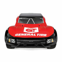 Team Associated  ASC20531C3 1/10th Pro4 SC10 4X4 General Tire Brushless RTR Short Course Truck - Thumbnail 5