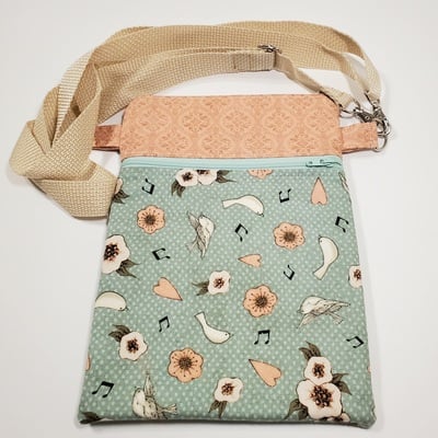 Birdsong crossbody bag