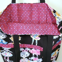 J-Fashion Bunns Totebag - Thumbnail 2