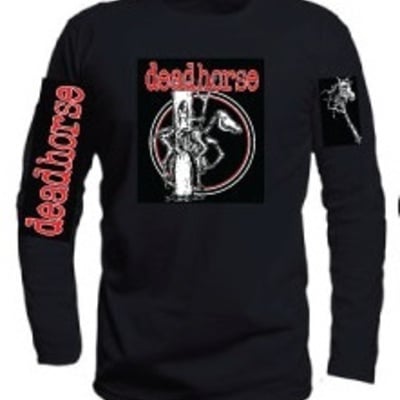 Dead horse boil(ing) 2025 long sleeve t s