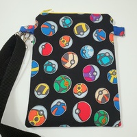 Poke Master Crossbody Bag - Thumbnail 1