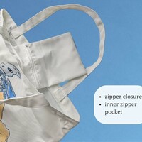 Items For The Journey Tote Bag - Thumbnail 2