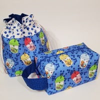 Boba Poke Boxbag - Thumbnail 2