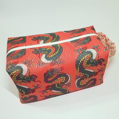 Asian Dragon Boxbag