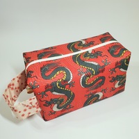 Asian Dragon Boxbag - Thumbnail 1