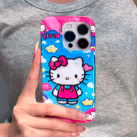 KITTY IN THE SKY PHONE CASE - Thumbnail 1