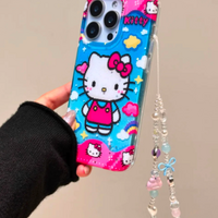 KITTY IN THE SKY PHONE CASE - Thumbnail 2