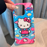 KITTY IN THE SKY PHONE CASE - Thumbnail 3