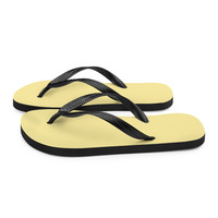Banana Flip-Flops - Thumbnail 4