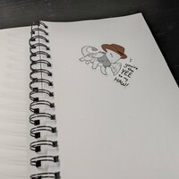 Hold the Sticker Hoard - Sticker Book - Thumbnail 2