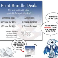 Pokémon - Eeveelution Swords 11"x17" Large Print (available in foil or non-foil) - Thumbnail 2