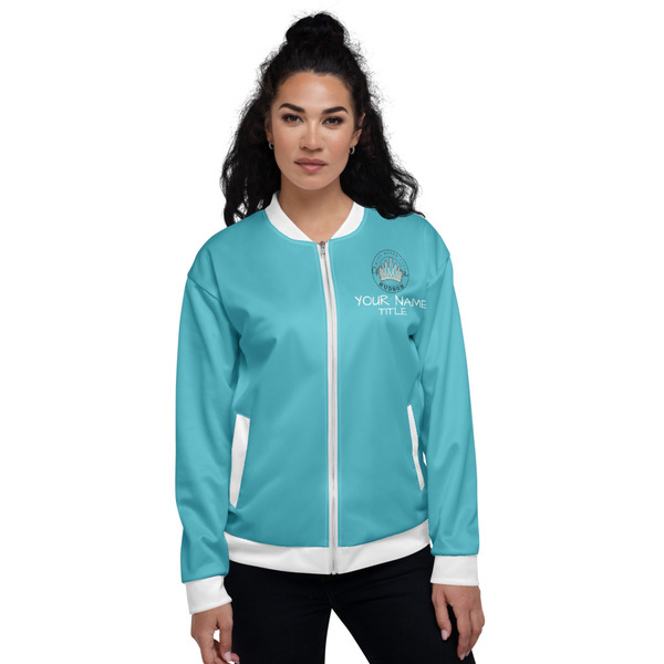Bomber Jacket - Do Not Order online! Email us with Your Name and Size