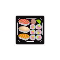 Sushi Vinyl Sticker - Thumbnail 2