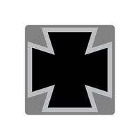 Surf City Vinyl Sticker - Thumbnail 1