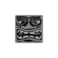 Big Kahuna Vinyl Sticker - Thumbnail 2