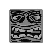 Big Kahuna Vinyl Sticker - Thumbnail 1