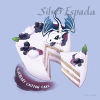 Dragon Trio - Cake Collection 8" x 8" Medium Prints - Thumbnail 2