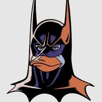 BATDUCK enamel pin - Thumbnail 1