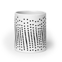Abstract Gallery Mug (20 Oz) - Thumbnail 1