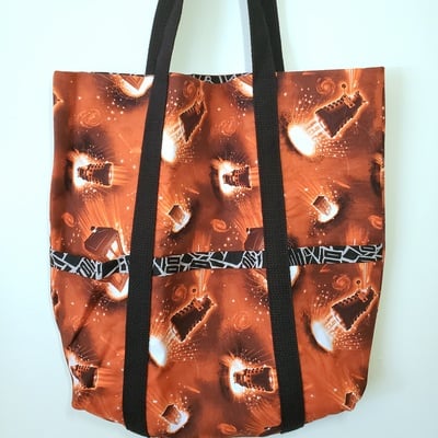  all of space and time tote