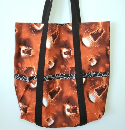  All of Space and Time Tote