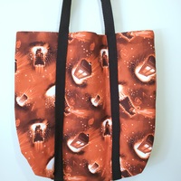  All of Space and Time Tote - Thumbnail 1