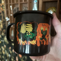 Bugbear Campfire Mug - Thumbnail 3