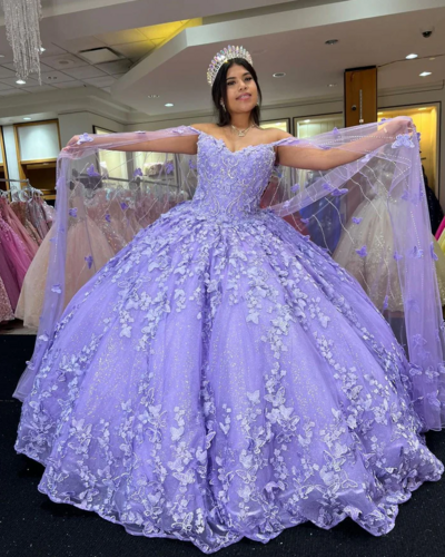 Mermaid Ball Gown Lace Prom Dresses With Lace Up