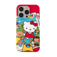 KITTY IN ZOO PHONE CASE - Thumbnail 5