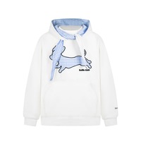 Sweet and cute puppy design hooded sweatshirt - Thumbnail 2