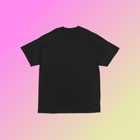 Strawberry Doll T Shirt Black - Thumbnail 1