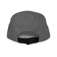 Metamelos Static Skull Camper Cap  5-Panel Low-Profile Cotton Hat - Thumbnail 7