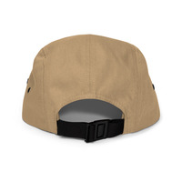 Metamelos Static Skull Camper Cap  5-Panel Low-Profile Cotton Hat - Thumbnail 8