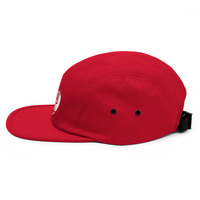 Metamelos Static Skull Camper Cap  5-Panel Low-Profile Cotton Hat - Thumbnail 17