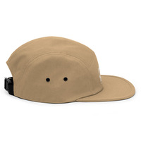 Metamelos Static Skull Camper Cap  5-Panel Low-Profile Cotton Hat - Thumbnail 20