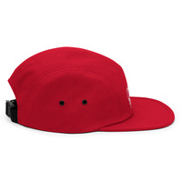 Metamelos Static Skull Camper Cap  5-Panel Low-Profile Cotton Hat - Thumbnail 23