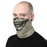 Metamelos Maskwrap  The Stitched Grin Edition - Thumbnail 6