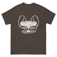 Metamelos "Drip Signal" Tee  100% Cotton Unisex Streetwear T-Shirt - Thumbnail 3