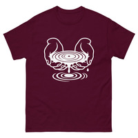 Metamelos "Drip Signal" Tee  100% Cotton Unisex Streetwear T-Shirt - Thumbnail 5