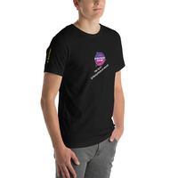Essenzielles Unisex T-Shirt | Bella + Canvas 3001 - Thumbnail 5