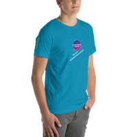 Essenzielles Unisex T-Shirt | Bella + Canvas 3001 - Thumbnail 23